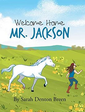 portada Welcome Home mr. Jackson (in English)