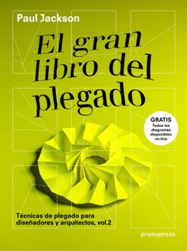 portada El Gran Libro del Plegado (in Spanish)