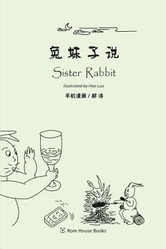 portada Sister Rabbit (en Inglés)