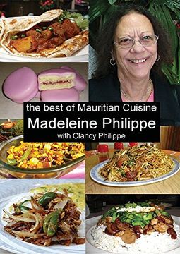 portada The Best of Mauritian Cuisine: History of Mauritian Cuisine and Recipes from Mauritius (in English)