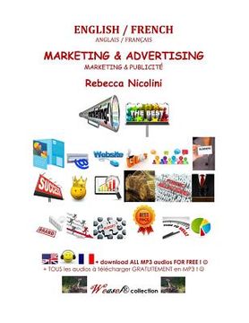 portada English / French: Marketing & Advertising: Color version (en Inglés)