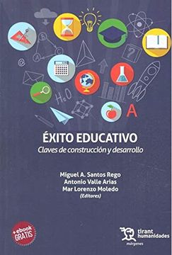 portada Éxito Educativo. Claves de Construcción y Desarrollo (Márgenes) (in Spanish)