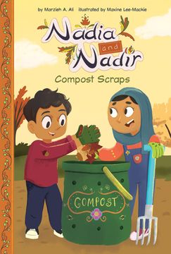 portada Compost Scraps (in English)