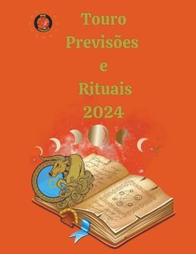 portada Touro Previsões e Rituais 2024 (en Portugués)