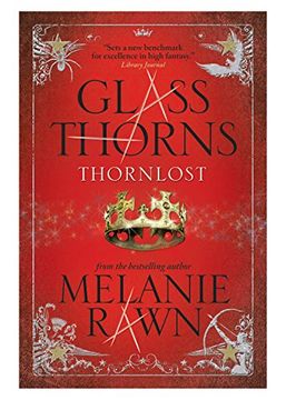 portada Glass Thorns: Thornlost (en Inglés)