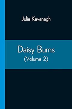 portada Daisy Burns (Volume 2) 