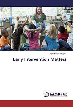 portada Early Intervention Matters (en Inglés)