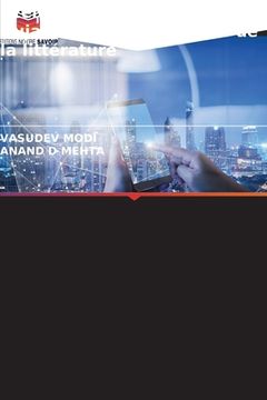 portada Scénario de l'e-banking au Gujarat: Du point de vue de la littérature (en Francés)