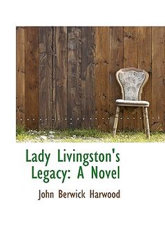 portada lady livingston's legacy