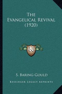 portada the evangelical revival (1920) (in English)