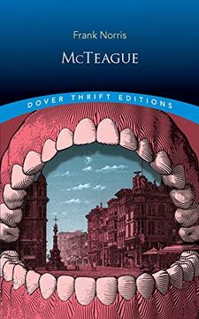 portada Mcteague (Dover Thrift Editions) (en Inglés)