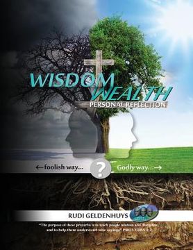 portada Wisdom Wealth: Personal Reflection (en Inglés)