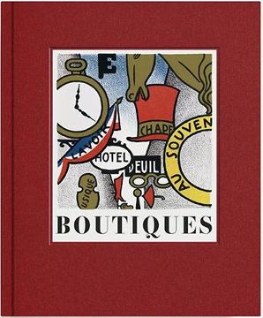 portada Boutiques: Lucien Boucher'S Boutiques: 1 (The Boutiques Trilogy) (in English)