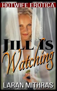 portada Jill Is Watching (en Inglés)