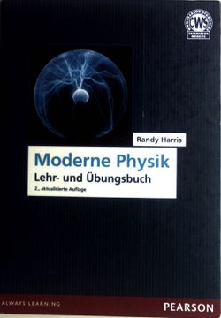 portada Moderne Physik. (in German)