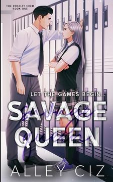 portada Savage Queen: Illustrated Special Edition (en Inglés)