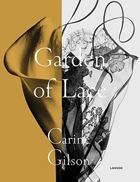 portada Garden of Lace: Carine Gilson (en Inglés)