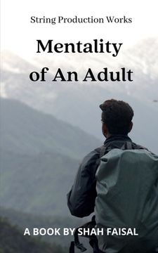 portada Mentality of an Adult