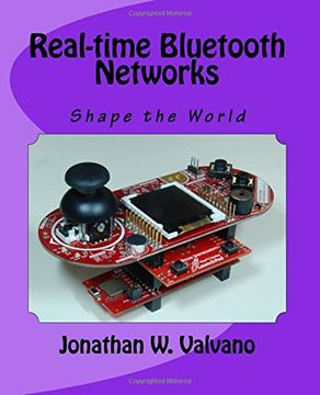 portada Real-Time Bluetooth Networks: Shape the World (in English)