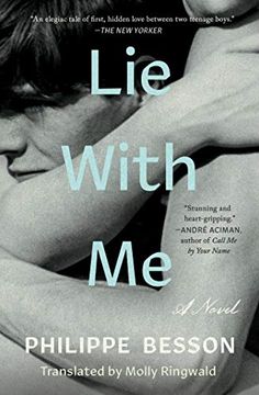 portada Lie With me (en Inglés)