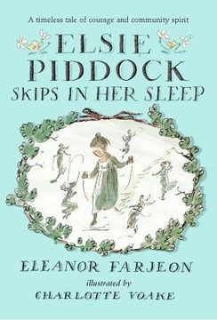 portada Elsie Piddock Skips In Her Sleep