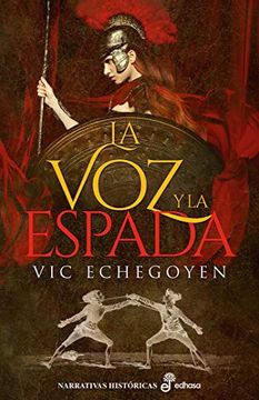 portada La voz y la Espada (in Spanish)