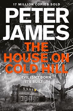 portada The House on Cold Hill (Pan Books)