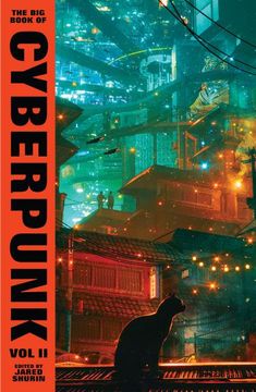 portada The big Book of Cyberpunk Vol. Ii (en Inglés)