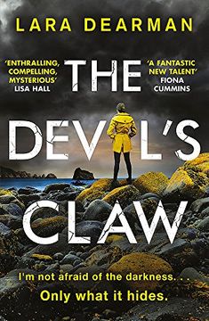 portada The Devil's Claw (Jennifer Dorey 1)