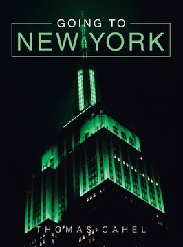 portada Going to New York (en Inglés)