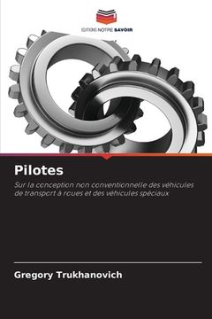 portada Pilotes (in French)