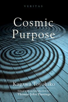 portada Cosmic Purpose (in English)