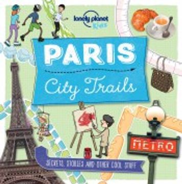 portada City Trails - Paris