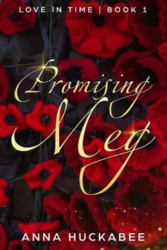 portada Promising Meg (en Inglés)