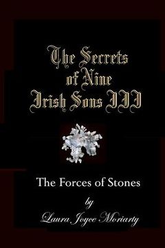 portada the secrets of nine irish sons iii
