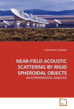 portada NEAR-FIELD ACOUSTIC SCATTERING BY RIGID SPHEROIDAL OBJECTS: AN EXPERIMENTAL ANALYSIS