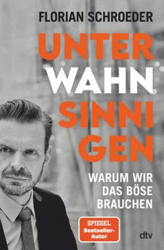 portada Unter Wahnsinnigen (in German)