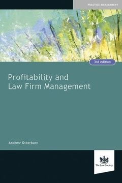 portada Profitability and law Firm Management (en Inglés)