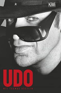 portada Udo (en Alemán)
