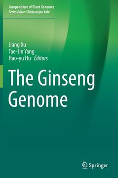 portada The Ginseng Genome (en Inglés)