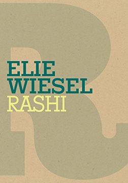 portada Rashi (Jewish Encounters) (en Inglés)