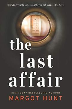 portada The Last Affair (en Inglés)