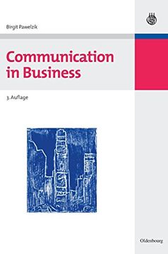 portada Communication in Business (in German)