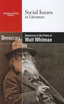 portada democracy in the poetry of walt whitman (in English)
