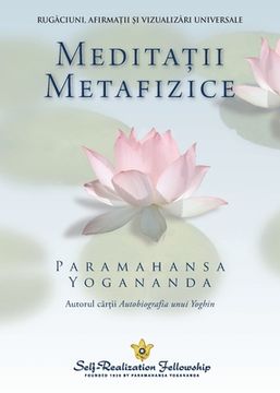 portada Metaphysical Meditations (Romanian)