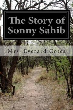 portada The Story of Sonny Sahib (en Inglés)