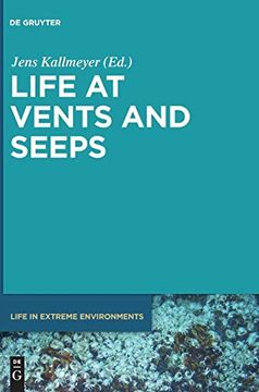 portada Life at Vents and Seeps (Life in Extreme Environments) (en Inglés)