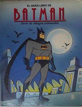 portada Gran Libro de Batman, el