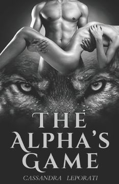 portada The Alpha's Game (en Inglés)