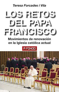 portada Los Retos del Papa Francisco. Movimientos de Renovación en la Iglesia Católica Actual (in Spanish)